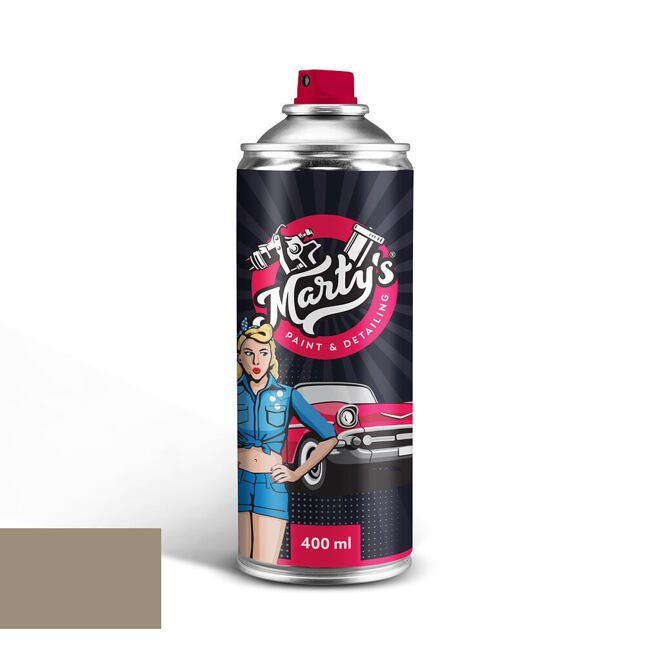 Barva na auto ve spreji Chrysler DKA PASTEL PEBBLE BEIGE