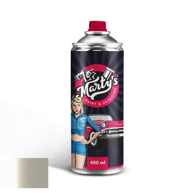 Alfa Romeo 288B BIANCO MADREPERLA vopsea spray