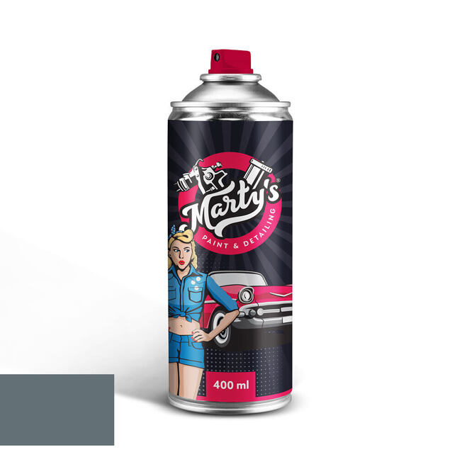 Vopsea spray auto Dacia 89 GRAU