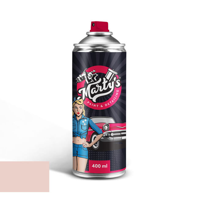 Spray vopsea pentru masina Ford CQT MARY KAY PINK