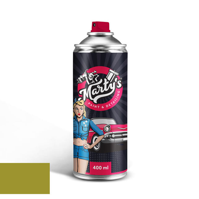 Opel 30L CRYSTAL TURQUOISE/KRISTALLTUERKIS vopsea auto spray