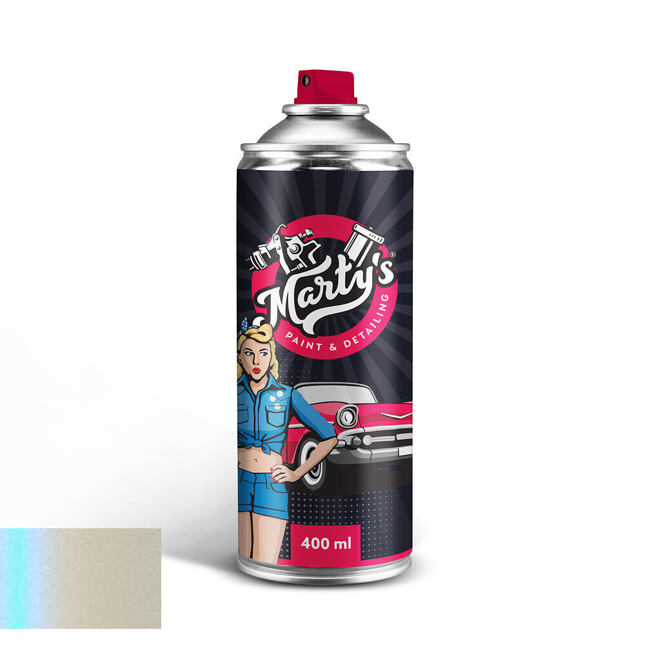 Autolak ve spreji Toyota 47 CRYSTAL MICA II