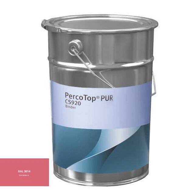 Polyuretanová 2K barva Axalta 920 RAL 3014  5° lesku