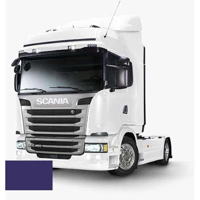 Autolak do pistole Scania Trucks 1438872 VIOLET