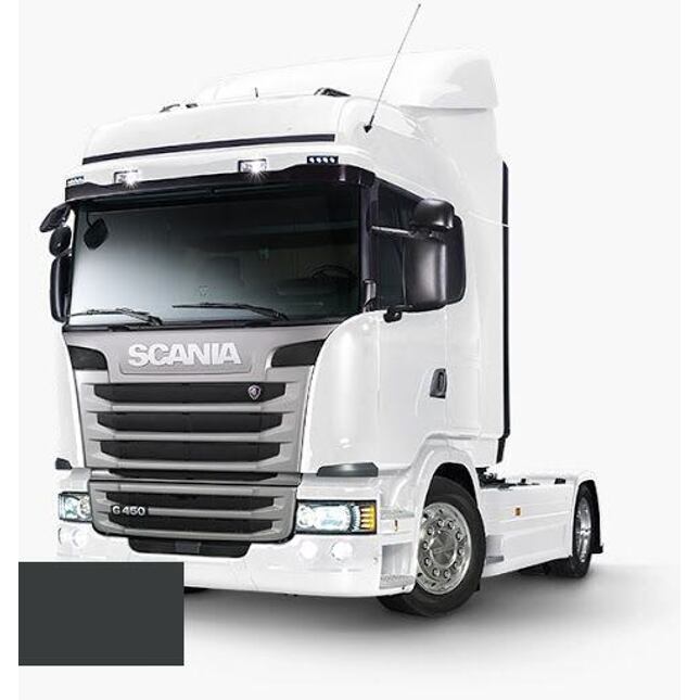 Autolak do pistole Scania Trucks 1462312 DARK GREY
