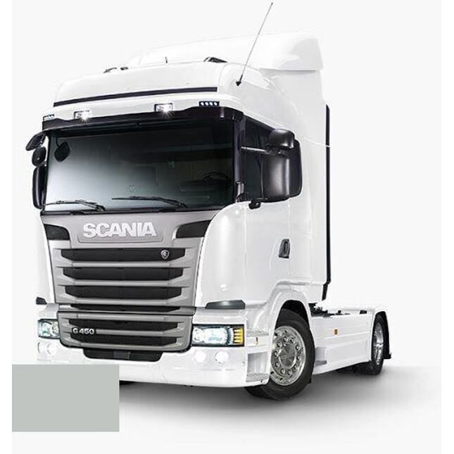 Autolak do pistole Scania Trucks 7016 GREY SV7016