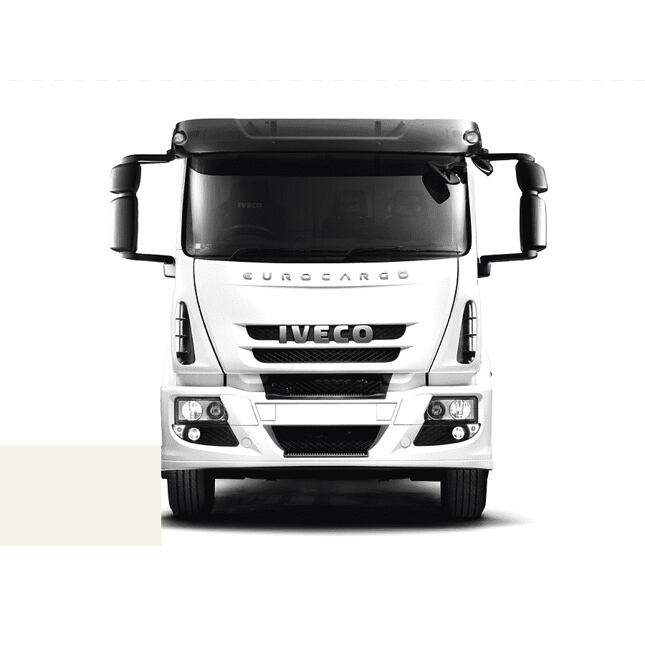 Autolak do pistole Iveco 218A BIANCO (POSTE ITALIANE)