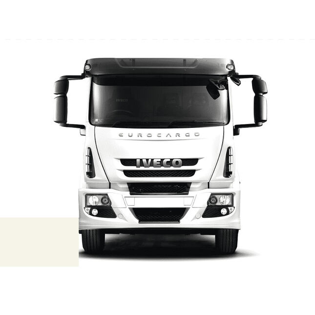 Autolak do pistole Iveco IC103 BIANCO BASE LIBIA