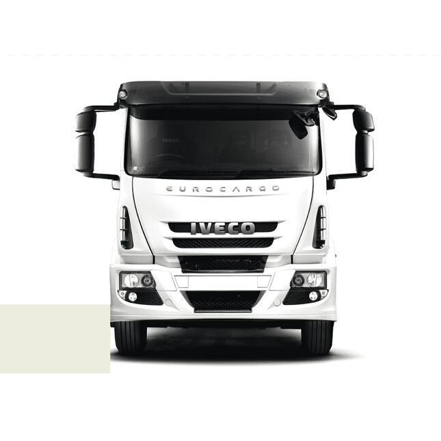Autolak do pistole Iveco IC334 DIAMOND WHITE