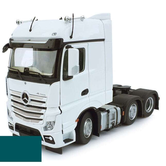 Autolak do pistole MERCEDES truck 6236 ECHSENGRUEN