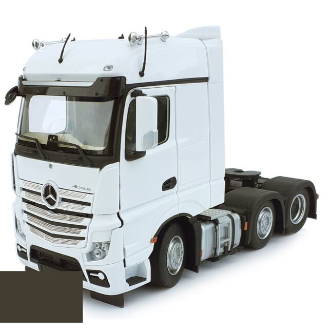 Autolak do pistole MERCEDES truck 6858 DAENEMARK OLIVGRUEN