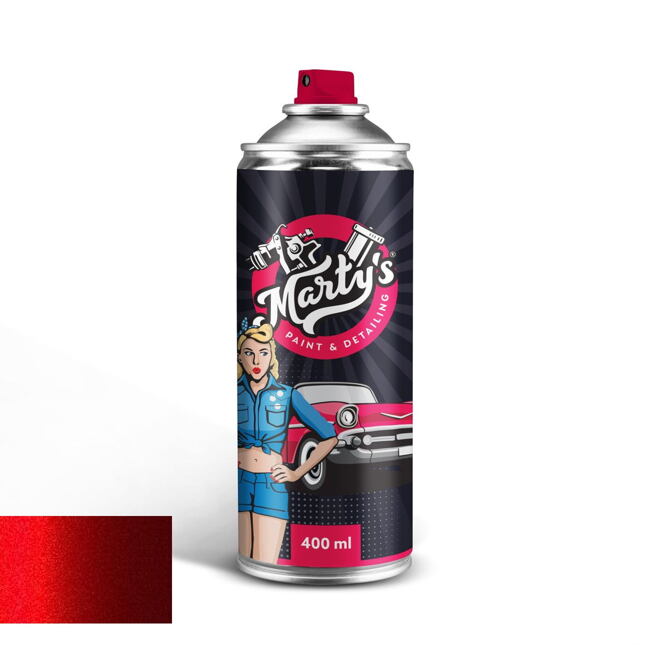 Spray vopsea Citroen EVH ROUGE ELIXIR NACRE 2pcs/pack