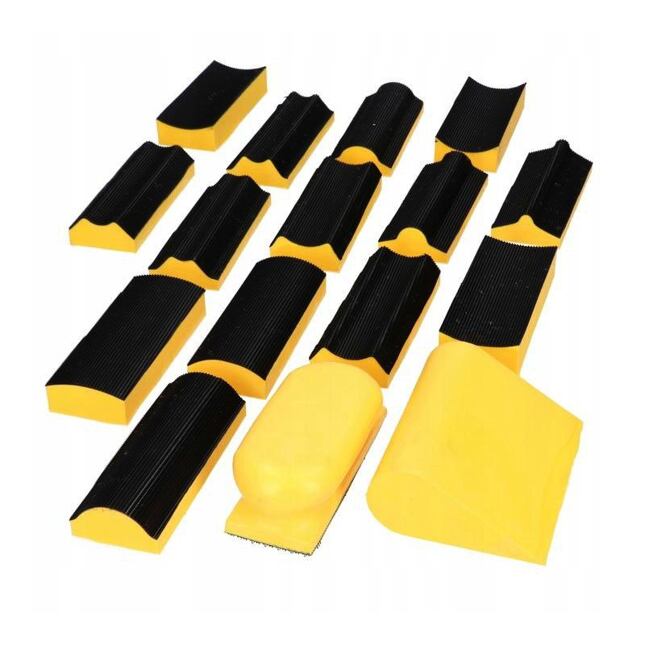 Italko Sada brusných bloků pro broušení 16ks