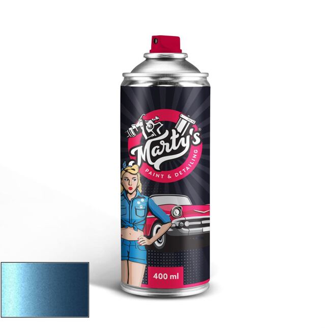 Barva ve spreji Porsche 335 Gemini