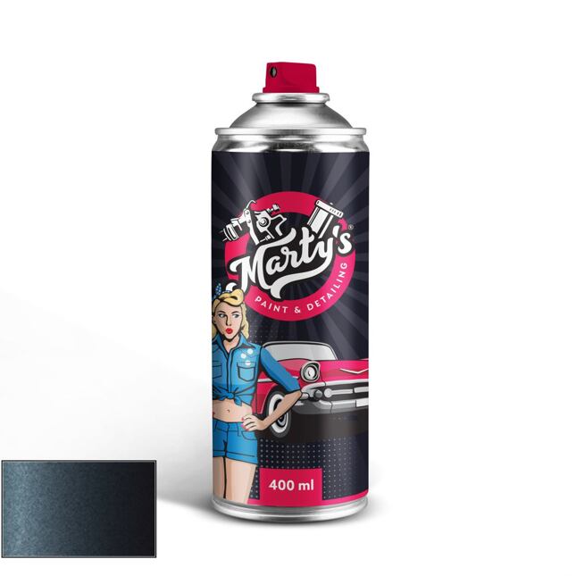 Barva ve spreji Porsche 35V Marineblau