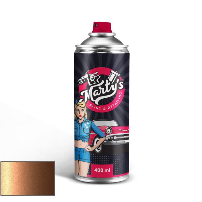 Vopsea spray Daewoo 94U Zest Brown