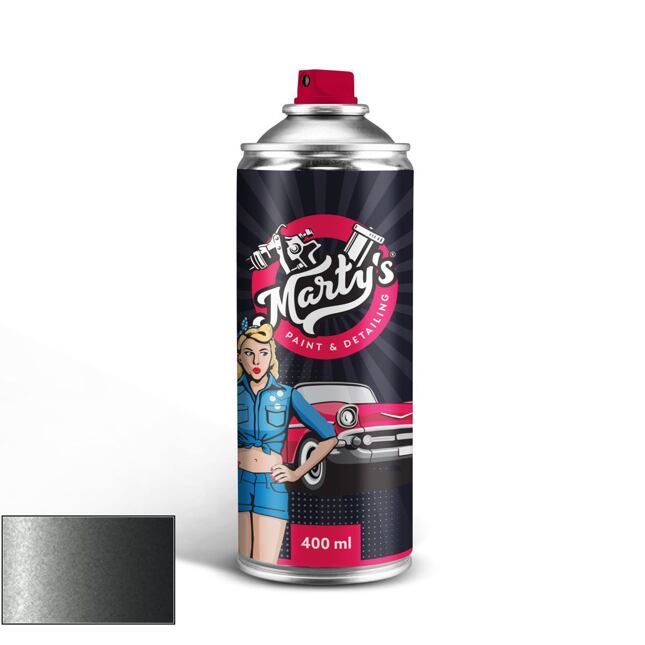 Barva ve spreji Daewoo D613 Warm Mid Grey