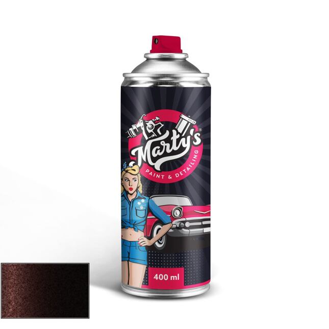 Vopsea spray Land Rover 2347 Desire Deep Red