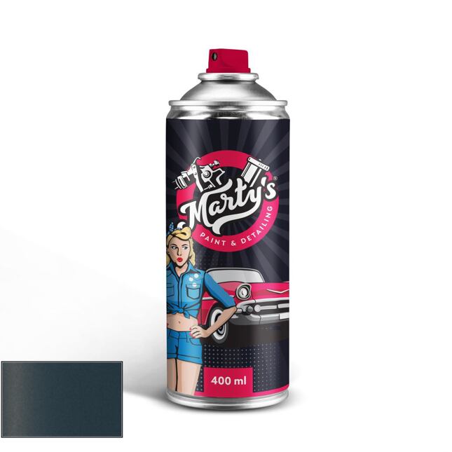 Vopsea spray Land Rover 2515 Tribeca Blue