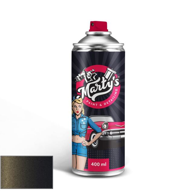 Barva ve spreji Land Rover AAN Havana