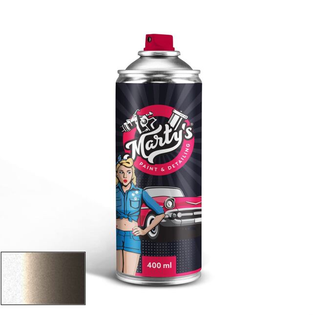 Spray vopsea Land Rover GCM Valencia