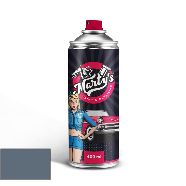 Barva ve spreji Land Rover JUC93 Izmir