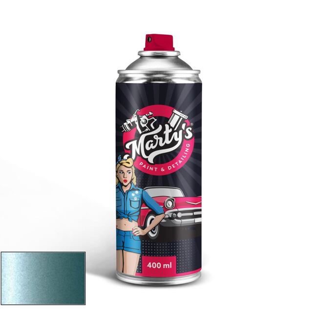 Spray vopsea Land Rover JYF Carribean Blue