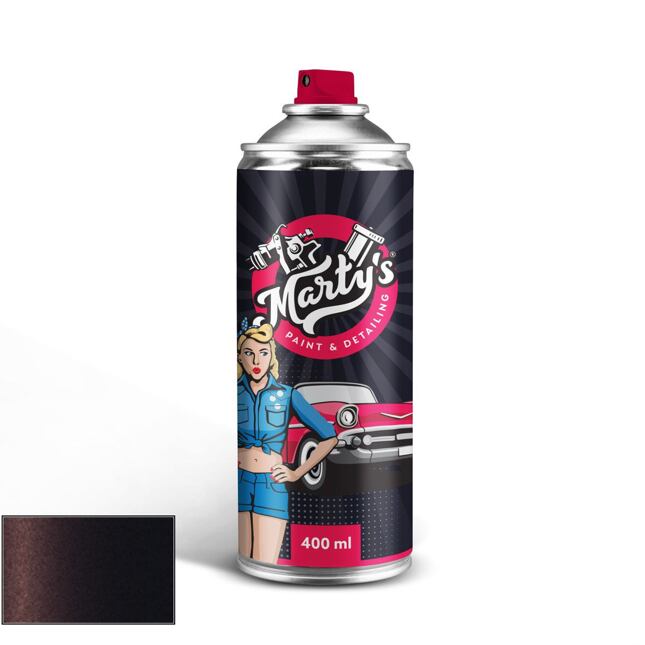 Barva ve spreji Land Rover KEB Barossa