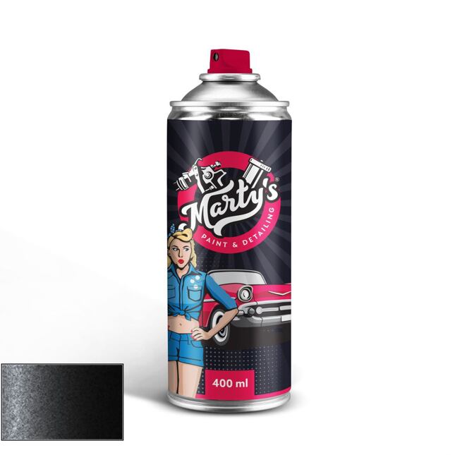 Vopsea spray Land Rover LNL Causeway Grey