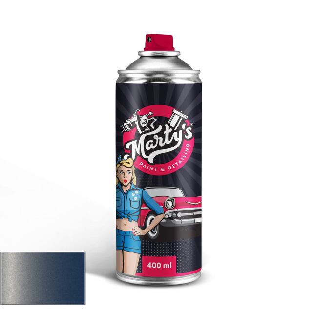 Barva ve spreji Mini WA27 Cool Blue