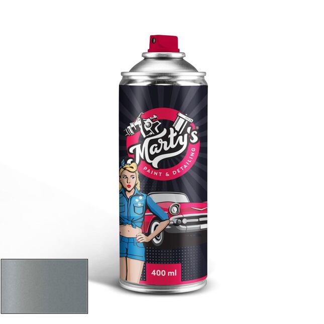 Barva ve spreji Mini WC5K Momentum Grey