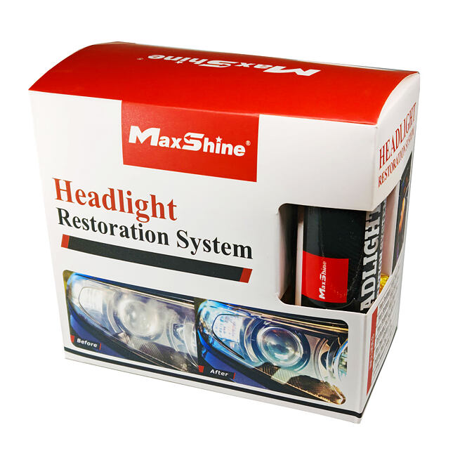 Kit de renovare a luminii MaxShine