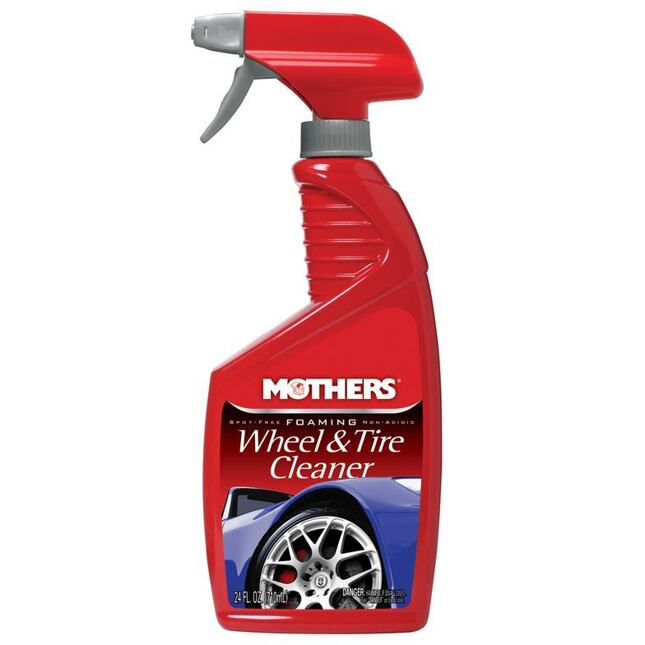 Mothers Foaming Wheel & Tire Cleaner / Čistič disků a pneu 710ml