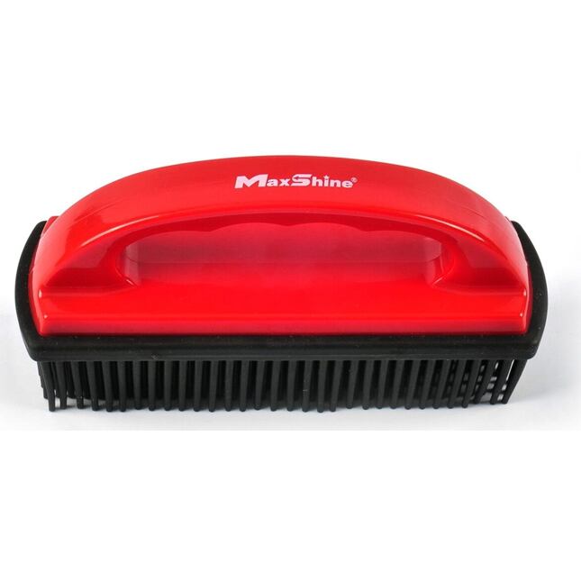 MaxShine Detailingový kartáč na chlupy a vlasy