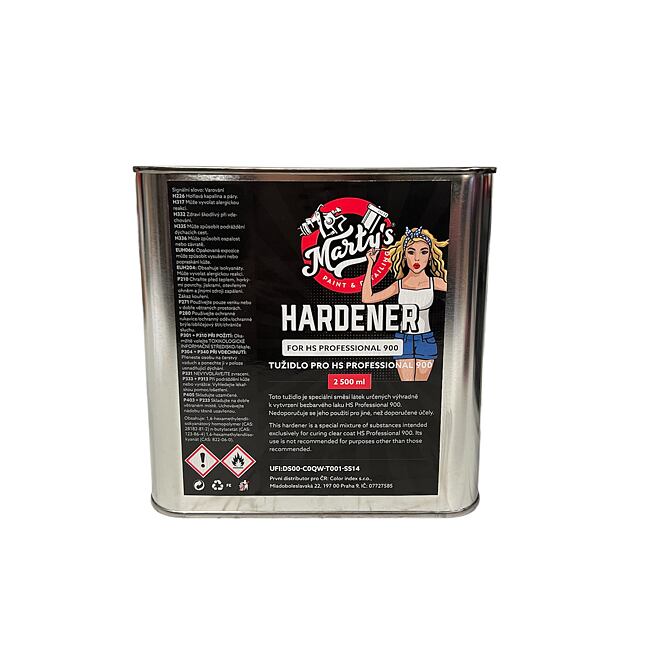 Marty's Tužidlo 2,5l HS PROFESSIONAL 900/2:1