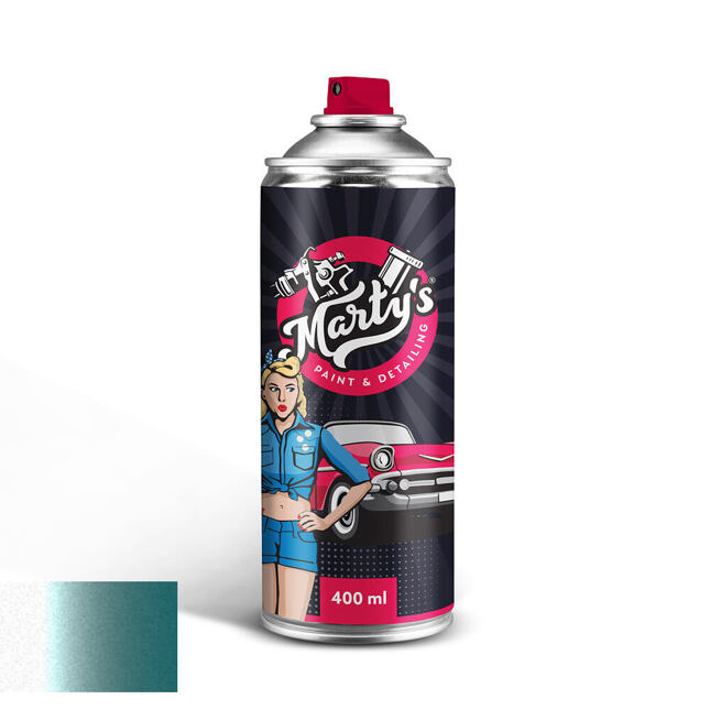 HARLEY DAVIDSON 511 SEA FOAM vopsea spray