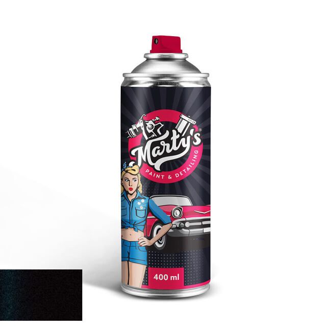 Motolak ve spreji HARLEY DAVIDSON EJH MAKO SHARK FADE