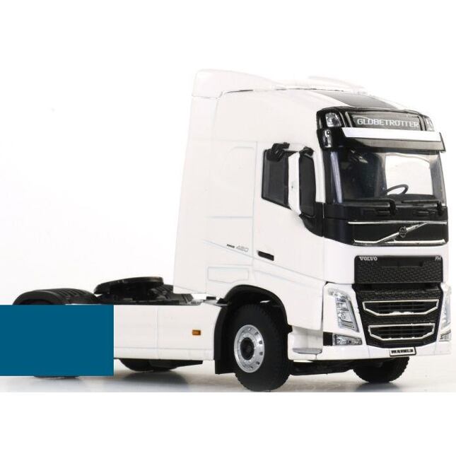 Autolak ve spreji Volvo truck 1607 CAPRI BLUE RAL5019