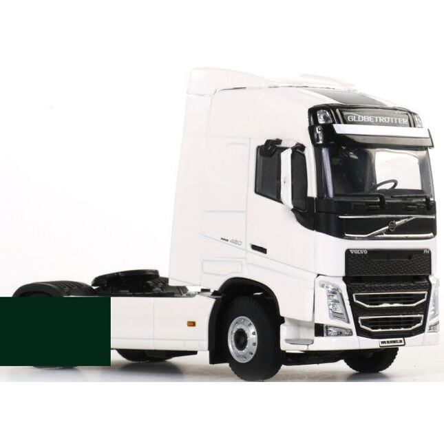 Autolak ve spreji Volvo truck 1411 DARK GREEN