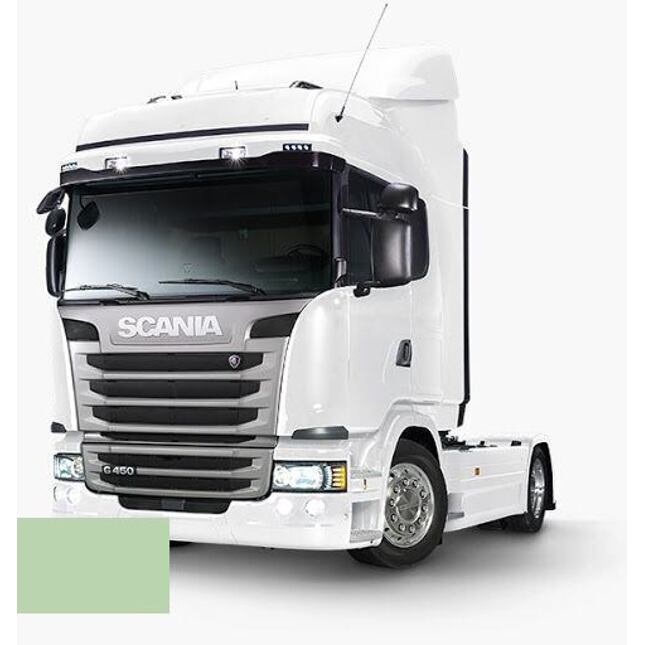 Autolak ve spreji Scania 1366955 GREEN RAL6019