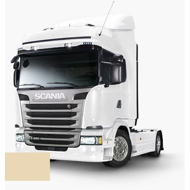 Autolak ve spreji Scania 1366995 SCANIA HELLBEIGE