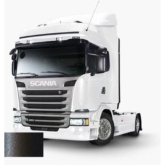 Autolak ve spreji Scania 1532221 BLACK