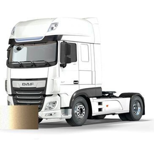 Barva na auto ve spreji DAF S3197MEYE ROVER GOLD