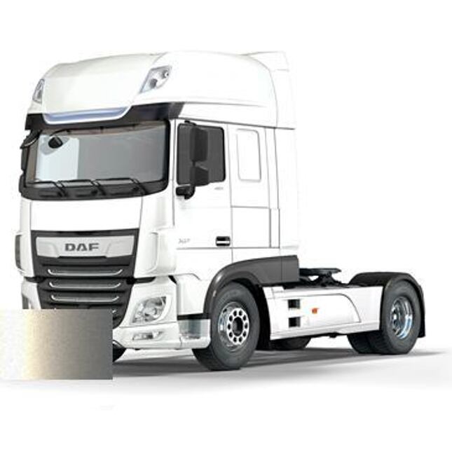 Barva na auto ve spreji DAF E0755MEBE DEFATRANS CHAMPAGNE