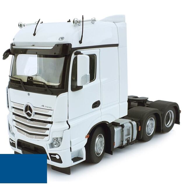 Autolak ve spreji Mercedes Truck 5509 KADETTENBLAU
