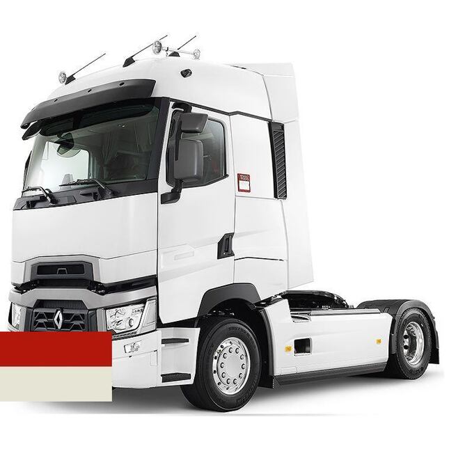 Autolak ve spreji Renault Truck 01501 = OEM MULTI TONE