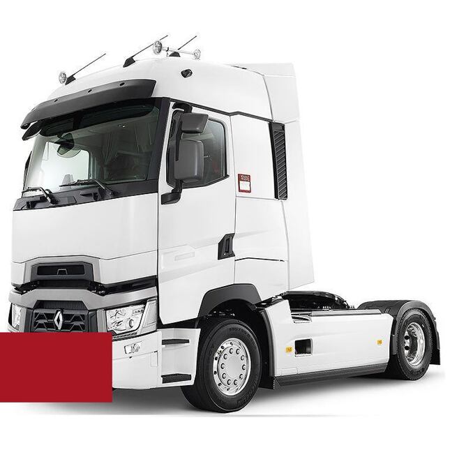 Autolak ve spreji Renault Truck 4707 ROUGE