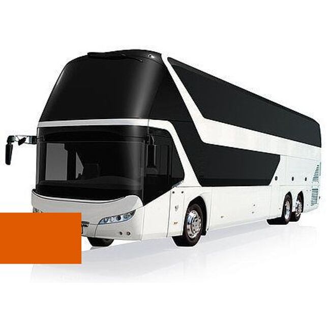 Autolak ve spreji Neoplan BUS 100-14 REINORANGE