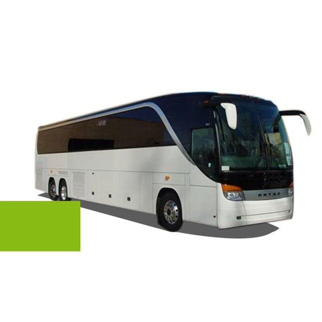 Autolak ve spreji Setra BUS G6/G548 GREEN