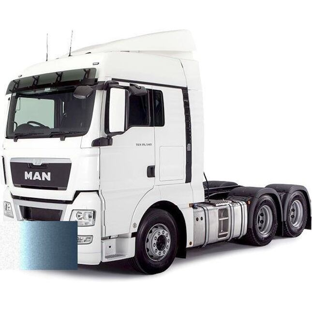 Autolak ve spreji MAN 5758 BLAU JAPAN